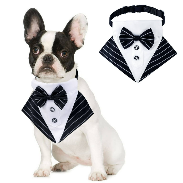 Adjustable dog bandana hotsell
