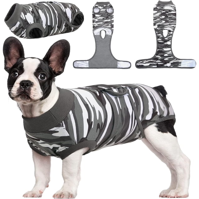 Kuoser Recovery Suit for Dogs Cats after Surgery, Professional Dog Cat ...