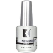 Kupa GelFinity Soak Off Gel Base Coat 0.5oz * BEAUTY TALK LA *