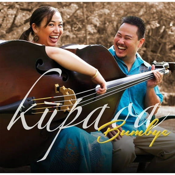 Kupaoa - Bumbye - Music & Performance - CD