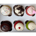 thumbnail image 1 of Kupcakerie Assorted Half-Dozen Cupcakes, 1 of 3