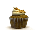 thumbnail image 1 of Kupcakerie Churro Cupcake, 1 of 3