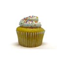 thumbnail image 1 of Kupcakerie Jazzy Jane Cupcake, 1 of 3