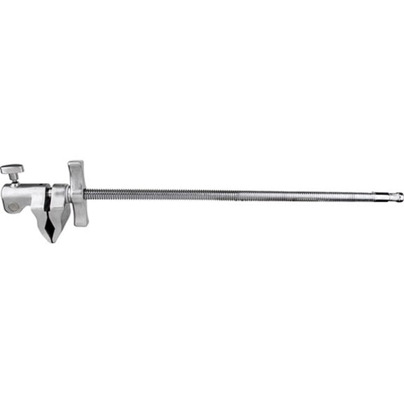 Kupo 17.5" Super Viser Clamp with End Jaw, 66.1 lbs Capacity
