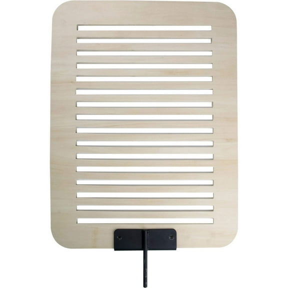 Kupo 24x36" Cookie Wood Cucoloris Blinds