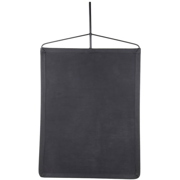 Kupo 24x36" Full Frame Flag, Black Denim