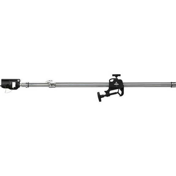 Kupo 3-6' Short Telescopic Hanger with Universal Head for Lighting Fixtures