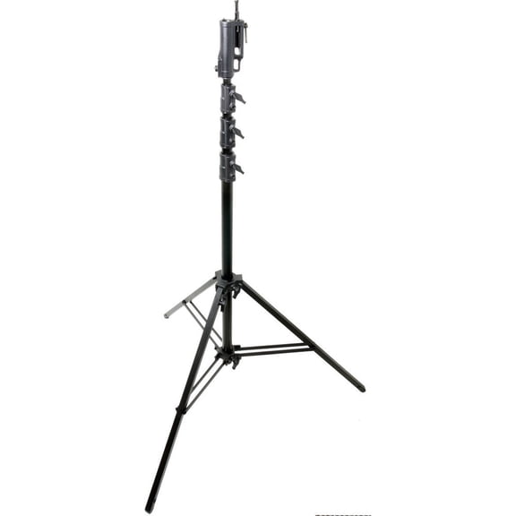 Kupo 4-Section Master High Cine Stand, 14.6', Black