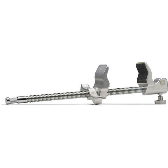 Kupo 9" Super Viser Clamp with Hex Receiver, End Jaw