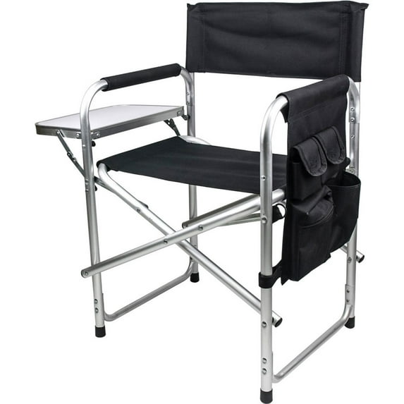 Kupo Aluminum Director Chair