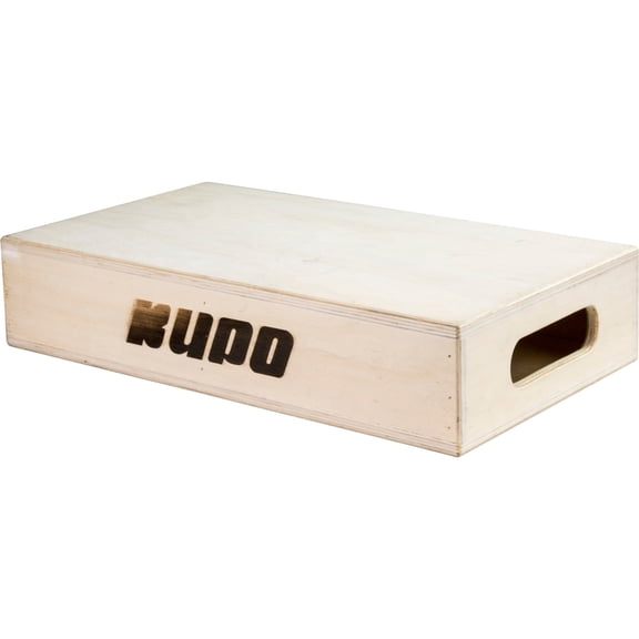 Kupo Applebox Half Wooden Storage Chest & Box