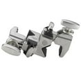 thumbnail image 1 of Kupo G702312 Double Convi Clamp, 44.09lbs Maximum Load Capacity, Silver, 1 of 1