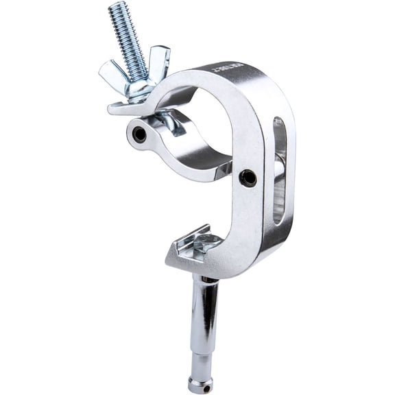 Kupo Handcuff Clamp with 16mm Stud, Silver