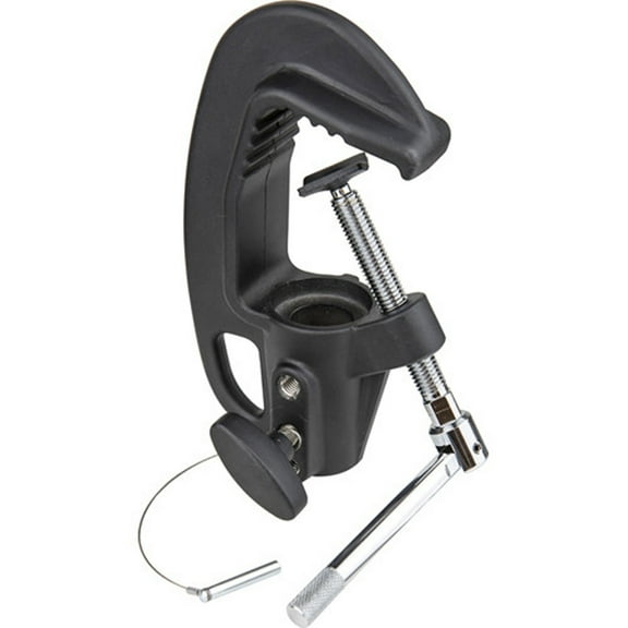 Kupo TV Junior C Clamp with Tommy Bar