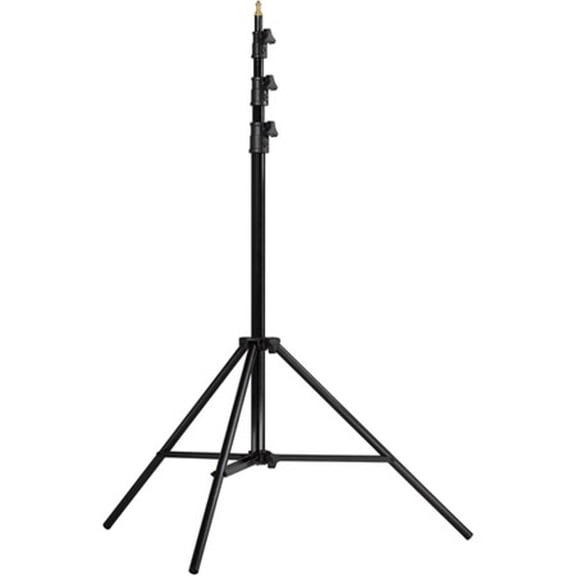 Kupo Universal 12' Air Cushioned Light Stand, Black