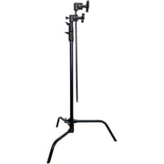 Kupo 40" Master C-Stand with Sliding Leg Kit Quick-Release System, Black