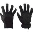 thumbnail image 1 of Kupo Ku-Hand Goatskin Grip Gloves, XL, Black, 1 of 3