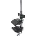 thumbnail image 1 of Kupo Mini Viser Clamp with 2" Jaw, 1/4"-20F & 3/8"-16M Threaded Studs, 1 of 1