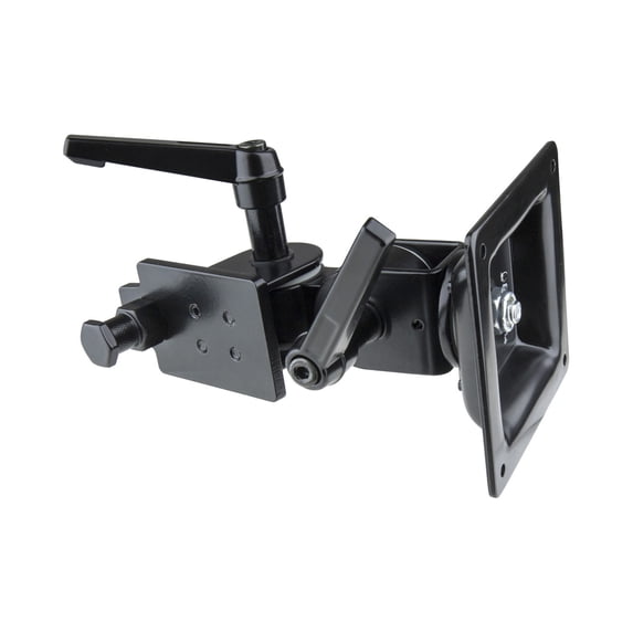 Kupo Monitor Arm with Hex Baby Pin, 17.6lbs Capacity