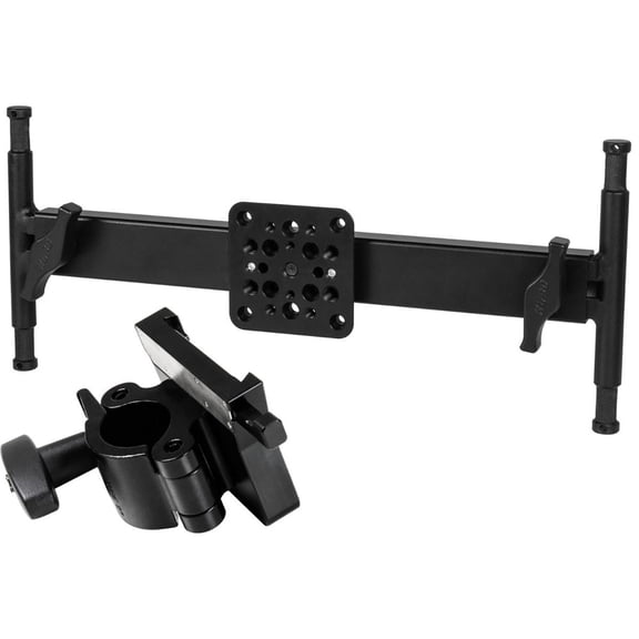 Kupo Multi-Monitor Mounting Bracket with Quick-Release Mounting Set