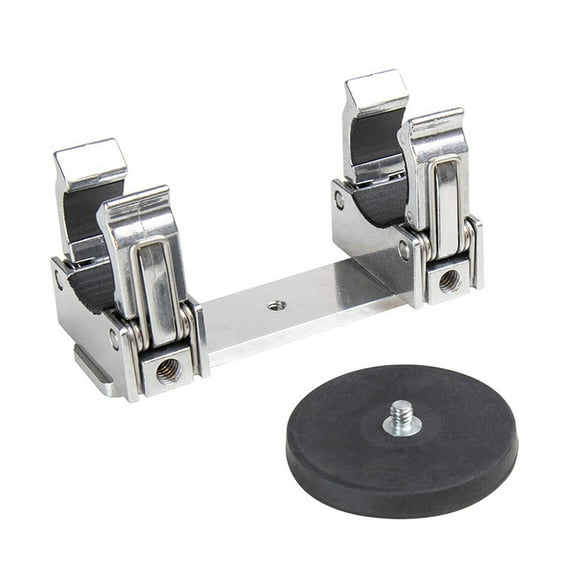 Kupo Universal Single LED Tube Holder with Magnet