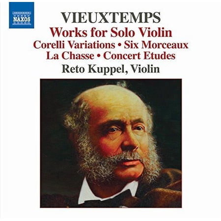 Kuppel - Works for Solo Violin - Music & Performance - CD