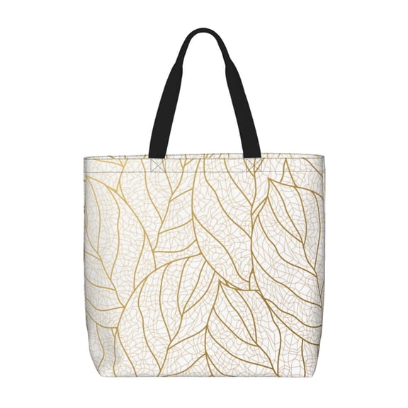 Kuqiui Dish Drying Mat,24*18 inch Absorbent Dish Drainer Kitchen Counter,Large Size Dish Drying Pad for Countertops,Sinks,Draining Racks(Elegant Gold Leaf Pattern)