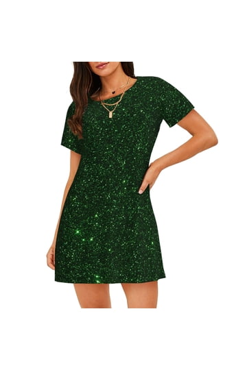 Shop Emerald Green Dresses for Stylish Looks and Casual Elegance