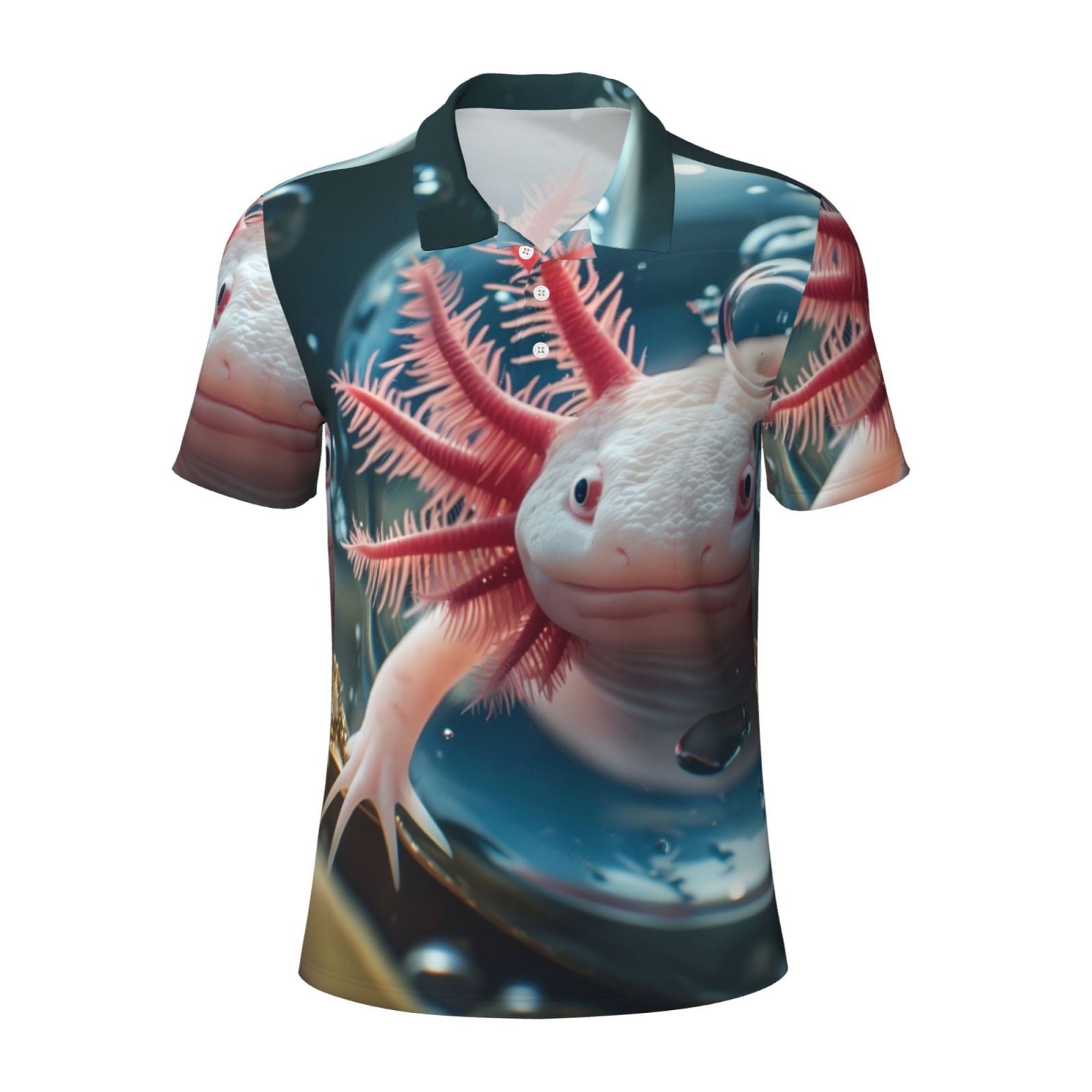 Golf Polo Shirt main image 0
