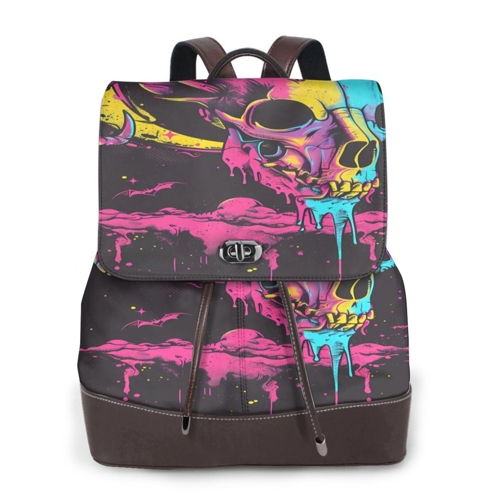 dr martens mini backpack black Dr. Leather Box Backpack, Smooth+Black Kiev Amber 44 Gregory Trailflex Color:PAINTED CANYON Owl duty buckle fastenings