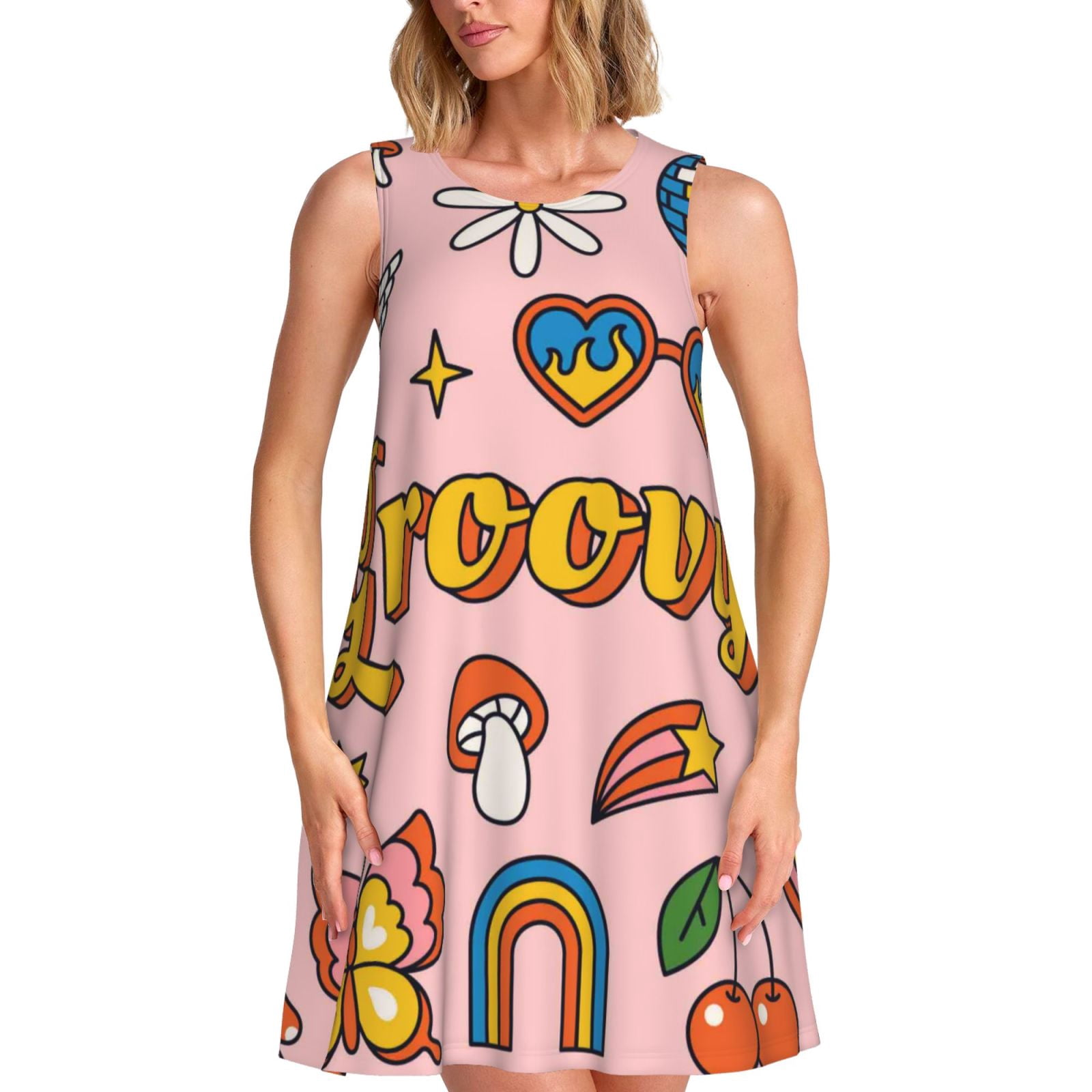 casual 70s dresses 70 S Style Dress