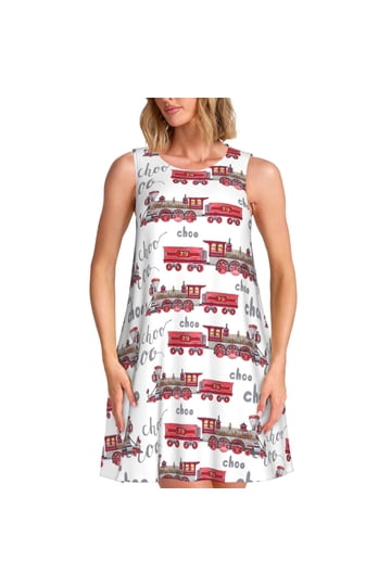 Rail Dress