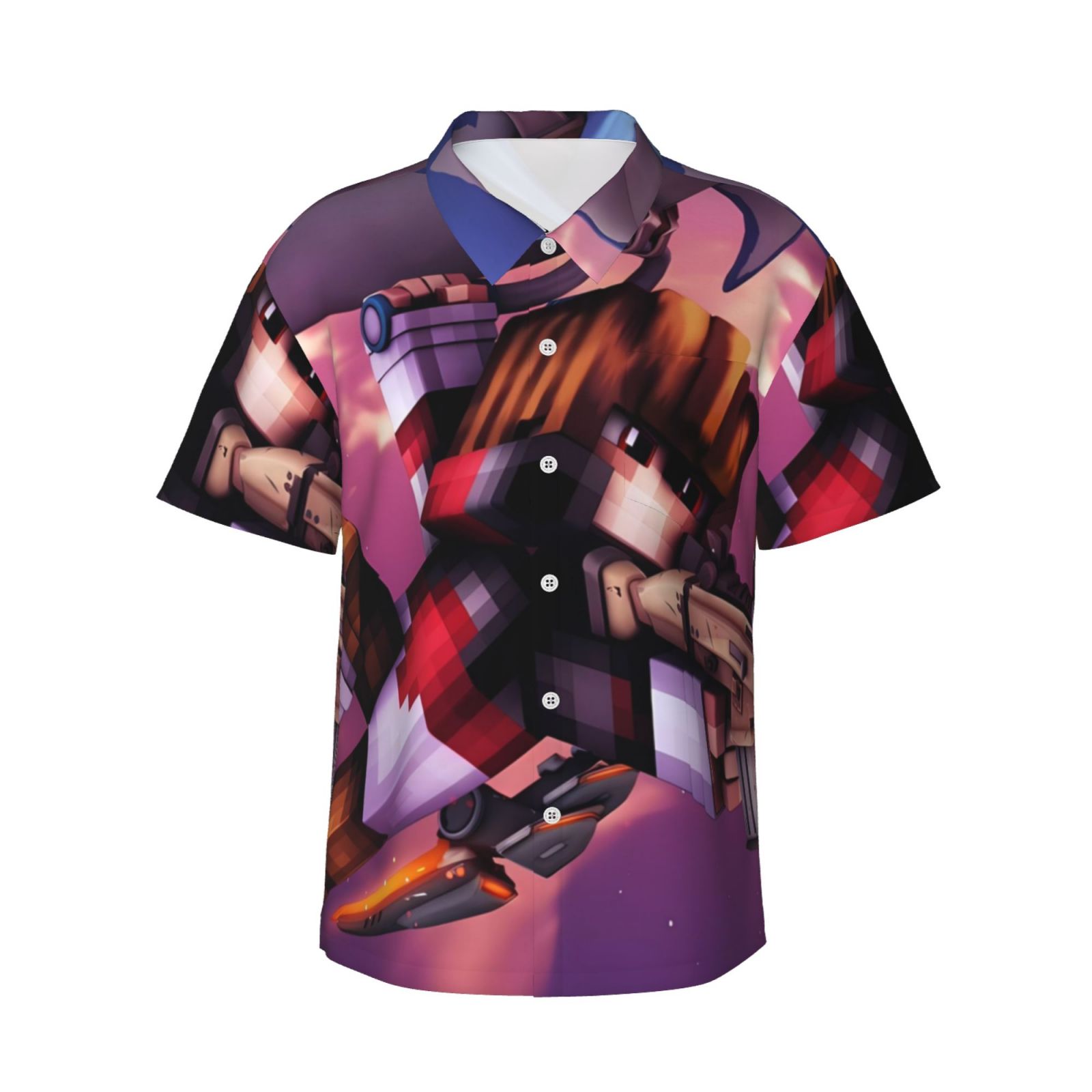 Roblox Hawaiian Shirt Template Free Roblox Hawaiian Shirt Template