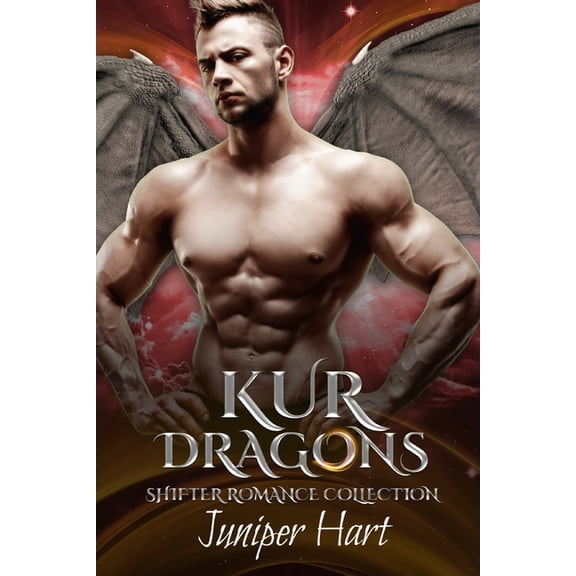 Kur Dragons: Shifter Romance Collection, (Paperback)