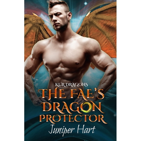 Kur Dragons The Fae's Dragon Protector, Book 2, (Paperback)