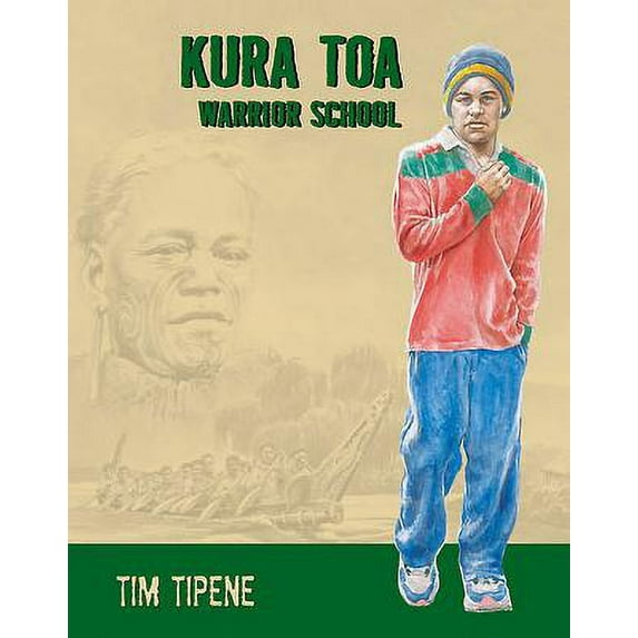 Kura Toa : Warrior School