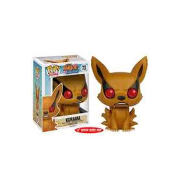Kurama 73 Funko Pop 6 Inch Naruto Shippuden