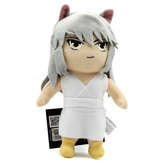 Kurama White Outfit - YuYu Hakusho 8" Plush (Great Eastern) 77181