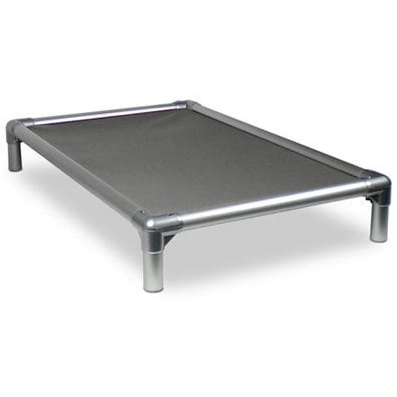 Kuranda Orthopedic Chewproof Elevated Dog Bed - Aluminum Alloy Frame - Cordura Fabric