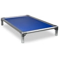 thumbnail image 1 of Kuranda Aluminum Dog Bed -Heavy Duty Vinyl Fabric  (Orthopedic Chewproof Elevated), 1 of 1