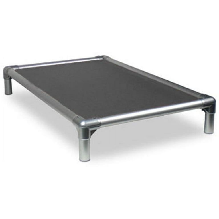 Kuranda Orthopedic Chewproof Elevated Dog Bed Aluminum Alloy Frame Ballistic Nylon Fabric