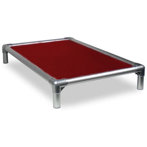 Kuranda Orthopedic Chewproof Elevated Dog Bed - Aluminum Alloy Frame -Ballistic Nylon Fabric