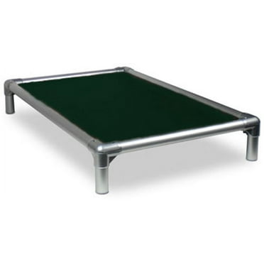 Kuranda Orthopedic Chewproof Elevated Dog Bed - Aluminum Alloy Frame -Ballistic Nylon Fabric