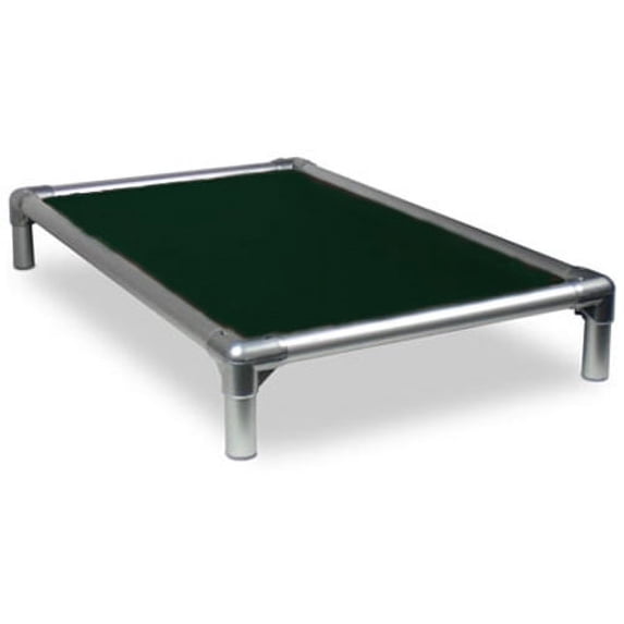 Kuranda Orthopedic Chewproof Elevated Dog Bed - Aluminum Alloy Frame -Ballistic Nylon Fabric