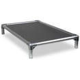 thumbnail image 1 of Kuranda Orthopedic Chewproof Elevated Dog Bed - Aluminum Alloy Frame - Cordura Fabric, 1 of 5