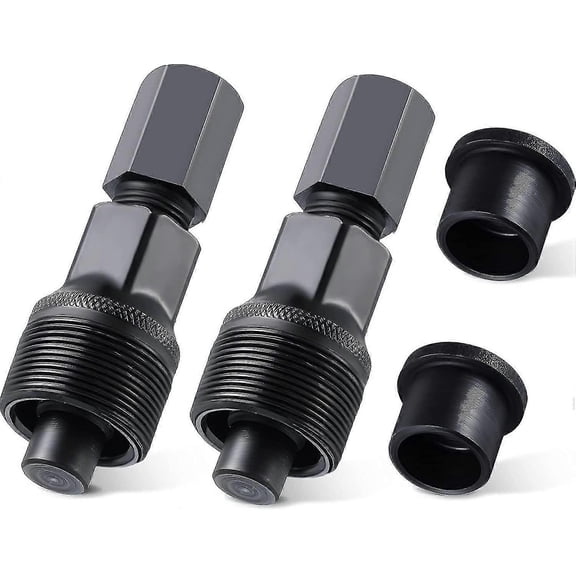 Kurbel Entferner Fahrrad Kurbelabzieher Kurnitur Kurbelarm Abzieher Kompakter Kurbelabzieher Radfahren Leistung Ziehen Kurbelscheibe Werkzeug Re