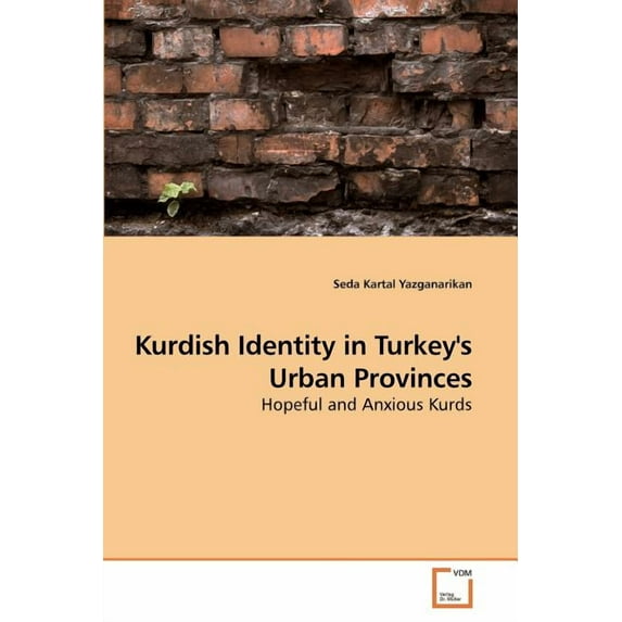 Kurdish Identity in Turkey's Urban Provinces (Paperback)