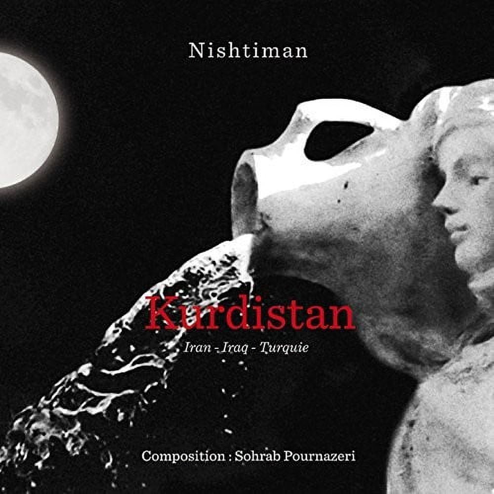 Nishiman - Kurdistan - Music & Performance - CD