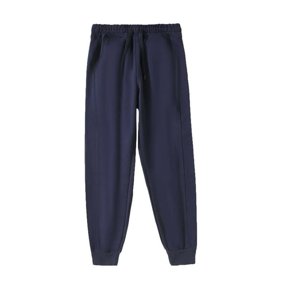 Kureaily 2024 Men's Casual Sweatpants 300g Chinese Neutral Wind Sweatpants Long Pants