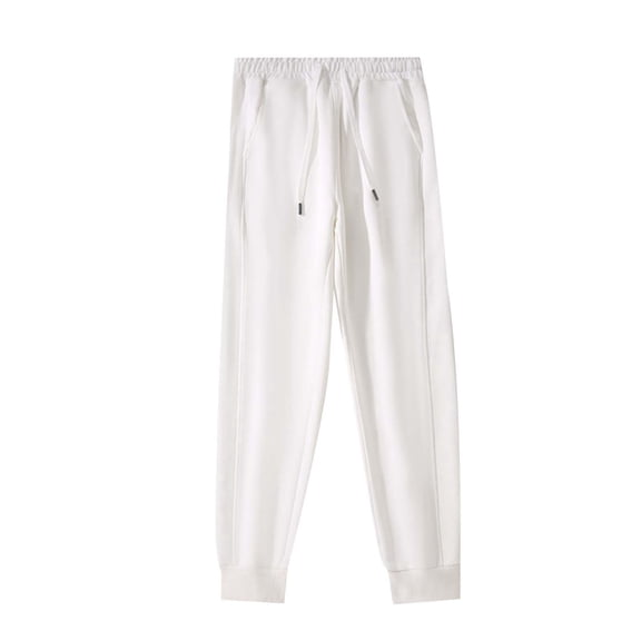 Kureaily 2024 Men's Casual Sweatpants 300g Chinese Neutral Wind Sweatpants Long Pants